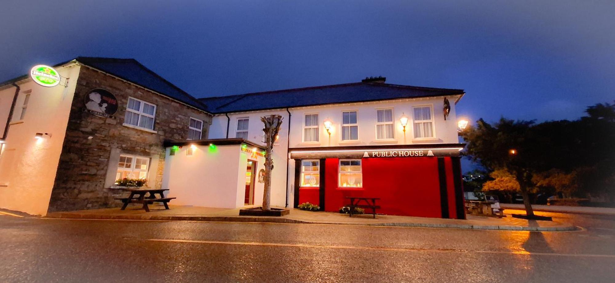 Mews Apartment Main St, Carrigart, F92Hc04 Exterior foto
